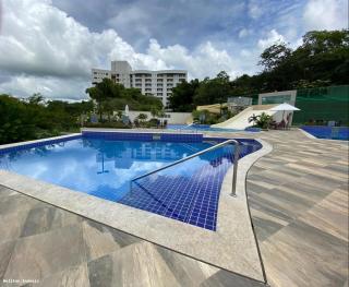 RIO QUENTE PARK VEREDAS FLAT AO LADO HOT PARK ACESSO AO RIO a5A3A1 - Rio Quente - 8