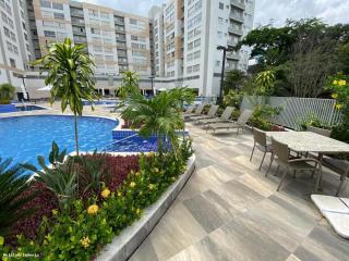 RIO QUENTE PARK VEREDAS FLAT AO LADO HOT PARK ACESSO AO RIO a5A3A1 - Rio Quente - 5