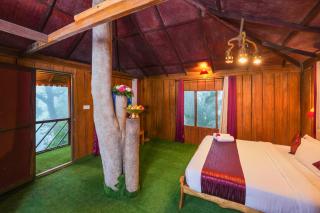 Nature Zone Jungle Resort - Munnar - 3
