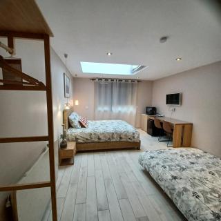 Serenity Indepedent Suite near to Disneyland & Paris - Bussy-Saint-Georges - 7