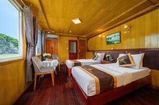 Sunlight Cruise - Ha Long - 1