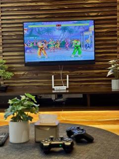 Georgetown Sea View 5min to Gurney & Straits Quay With Netflix TV Game for 5 Pax - 2