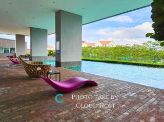 Bell Suite Cozy Homestay at Sunsuria City 16km to KLIA Sepang by Cloud Host - Sepang - 3