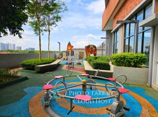 Bell Suite Cozy Homestay at Sunsuria City 16km to KLIA Sepang by Cloud Host - Sepang - 1