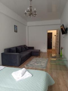 Апартаменты Fortune в Москве - 1