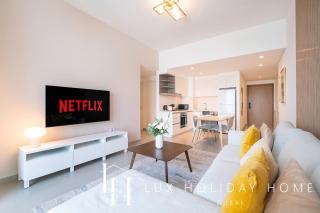 LUX The Downtown Zabeel View Suite - Dubai - 2