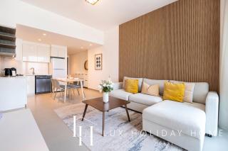 LUX The Downtown Zabeel View Suite - Dubai - 6