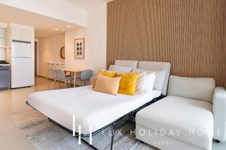 LUX The Downtown Zabeel View Suite - Dubai - 4