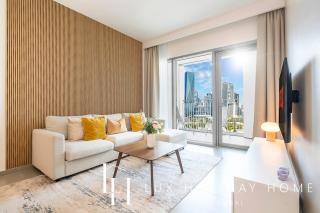 LUX The Downtown Zabeel View Suite - Dubai - 8