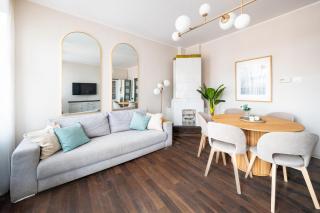 Stunning Apartment with Balcony - Danzig - 5
