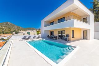 Familiy Villa Navis with heated pool - Rogotin - 8