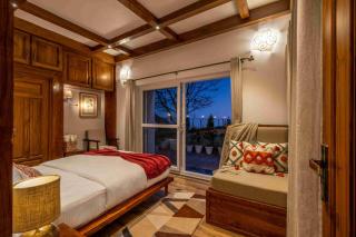 amã Stays & Trails Barefoot Bungalow, Dhanaulti - 3