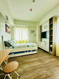 Studio Unit with WIFI and Netflix - Cebu City - 0
