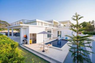 Nice To Meet You Pool Villa Na Jomtien - Ban Nong Chap Tao - 0