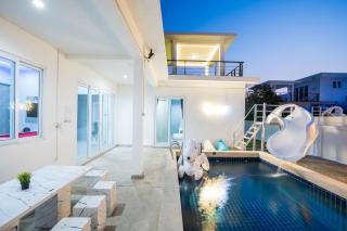 Nice To Meet You Pool Villa Na Jomtien - Ban Nong Chap Tao - 9