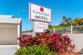 Castle Crest Motel - Townsville - 8