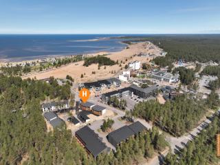 Spa & beach resort by paradise - Uusi korkeatasoinen huoneisto Kalajoki Hiekkasärkät - Kalajoki - 0