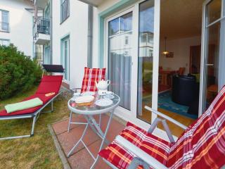 Haus Granitzblick in Sellin - WG06 mit kleiner Terrasse - Sellin - 2