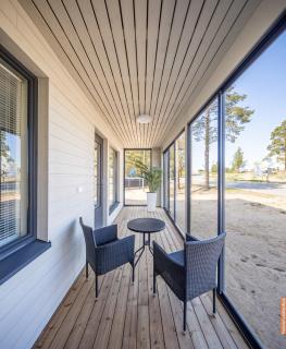 Spa & beach resort by paradise - Uusi korkeatasoinen huoneisto Kalajoki Hiekkasärkät - Kalajoki - 2