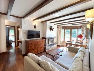 Apartamento Centro Tahull Y Parking Gratis, El Rinconcito Rural - Tahull - 0