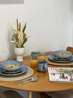 Badger's View Farmstay BLUE TONGUE Cabin - 1