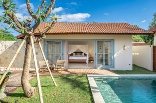 Blue Maison Villas Bingin Bali - Bingin Beach - 9