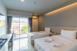 Carpio Hotel Phuket - Cidade Phuket - 9