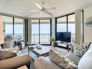 Totally Renovated Luxury Ebb Tide Condo ~ Beachfront with Pool Views Ebb Tide 406 - Edgewater - 5