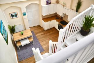 Seaside Chapel Escape Character Home Near Beach Sleep 5 - 1