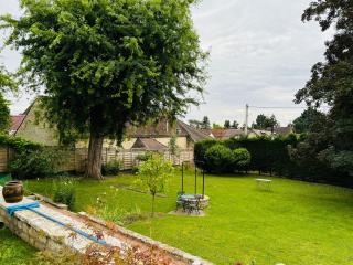 House with the Pool near Polo club Chantilly - Apremont - 4