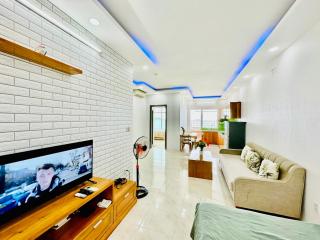 Chill Apartment Hon Chong Beach Nha Trang - Nha Trang - 8