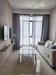 Hill10 ICity Uitm 1Q 1Sbed 3guest 1parking H34 - 3