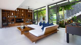 Absolute Luxury Villa Malouna- Beachfront 6 Bedrooms Plus 2 Kids Bunk Room - Ban Bang Po - 2