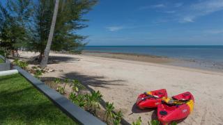 Elegant Villa Anar 5 Bed Luxury Beachfront Near Four Seasons - Bophut - 9