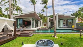 Elegant Villa Anar 5 Bed Luxury Beachfront Near Four Seasons - Bophut - 5