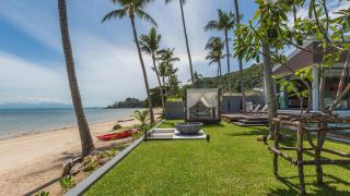 Elegant Villa Anar 5 Bed Luxury Beachfront Near Four Seasons - Bophut - 6
