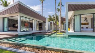 Elegant Villa Anar 5 Bed Luxury Beachfront Near Four Seasons - Bophut - 2