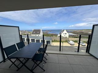 TY MOUTIK - Bel appartement T2 de standing vue mer - 7