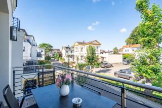 Quartier 6 - App 06 - Ahlbeck - 2
