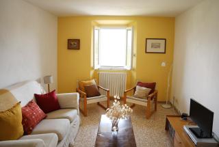 Tranquil Tuscan House with Pool and Scenic Views - Rometta - 8