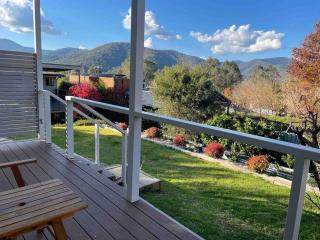 Guesthouse with a view - Bright - 5