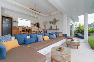 Villa Palikua at Nyanyi - Canggu - 5