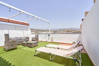 Beach penthouse Mountain views A110 - Torrox - 9