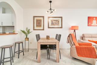 Beach penthouse Mountain views A110 - Torrox - 6