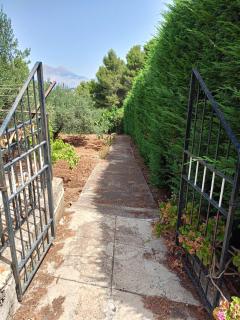 Villa Shanti a Romitello - "RUSTIC" & "ETHNIC" apartments - Borgetto - 6