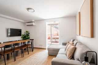 Eixample 4BD 2BTh with private Terrace - Barcelone - 0