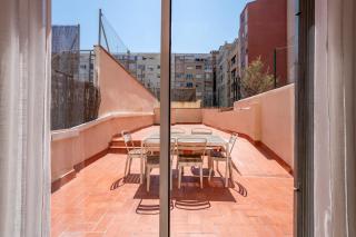 Eixample 4BD 2BTh with private Terrace - Barcelone - 9