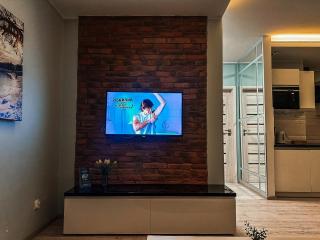 Apartament Lux Gdańsk Nowa Motława - Gdańsk - 6