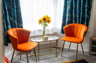 Spacious Victorian for 10 across Royal Infirmary with FREE PARKING - Leicester - 9