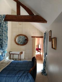 LE COMPOSTELLE BATIMENT LA RENAISSANCE - Courchamps - 5